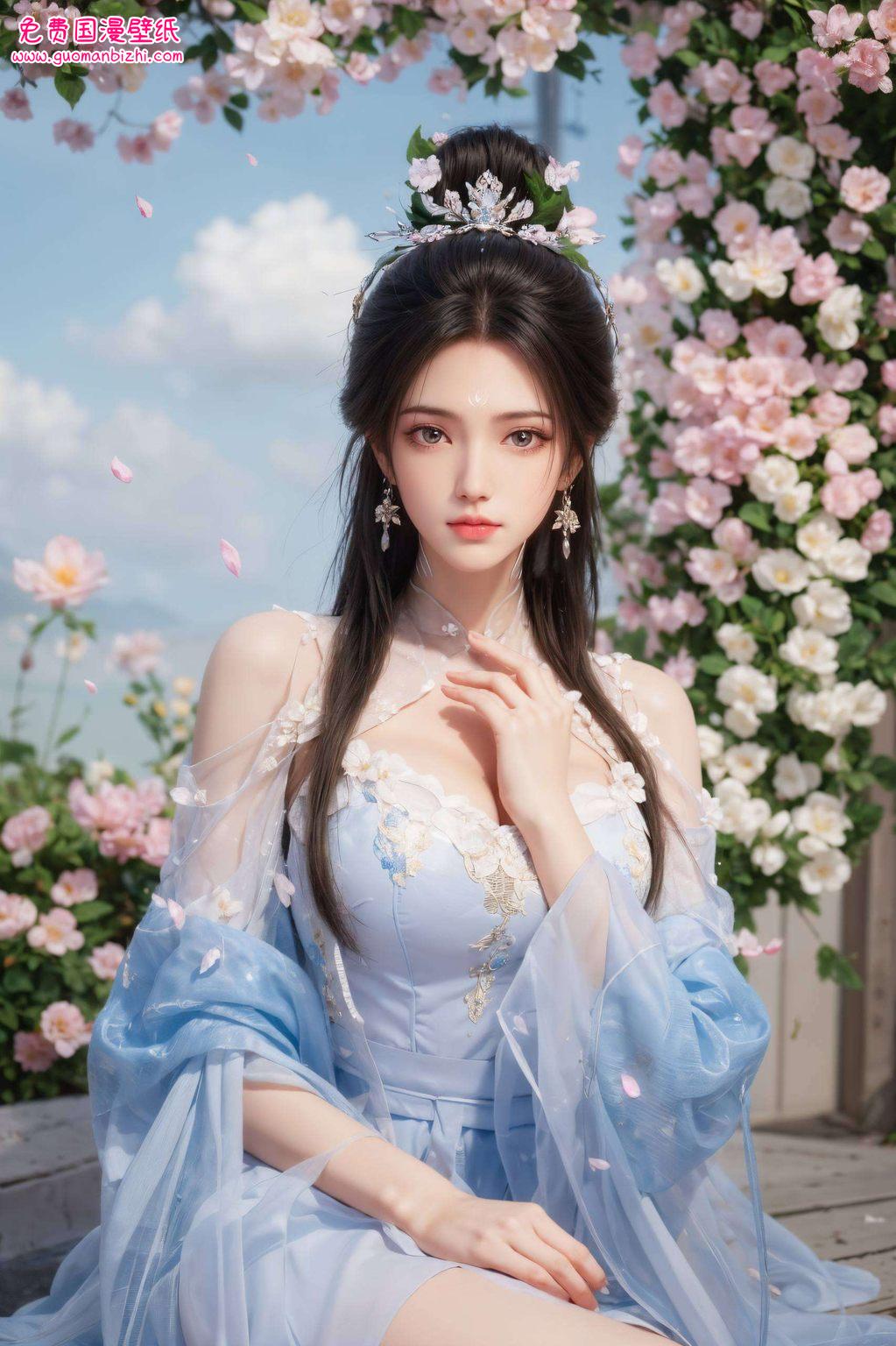 不妨一睹为快融合了国漫之美与玄幻之韵