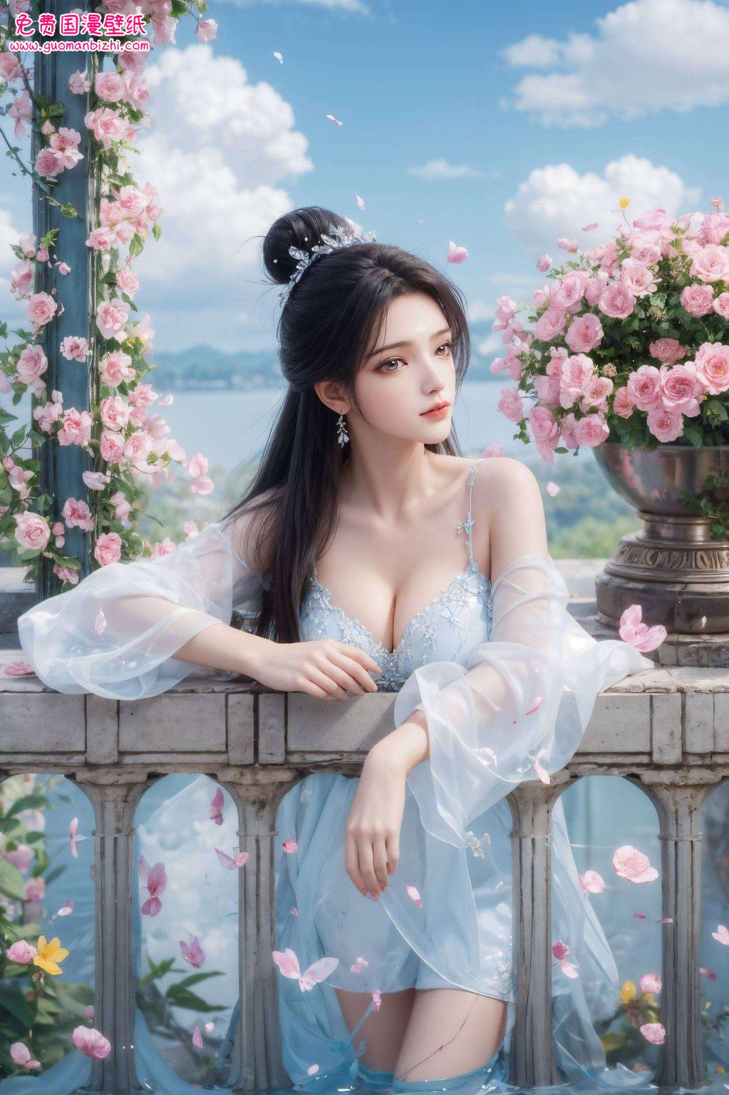 都是对人生无常的感叹陆雪琪