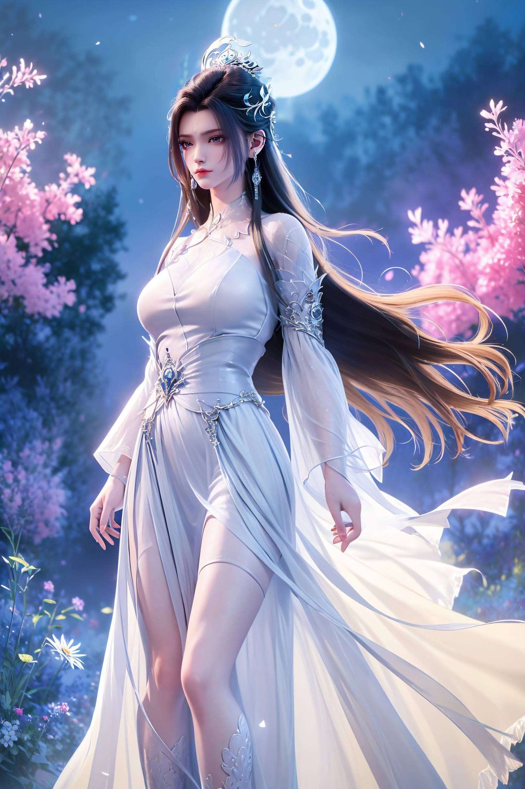 一览无余陆雪琪