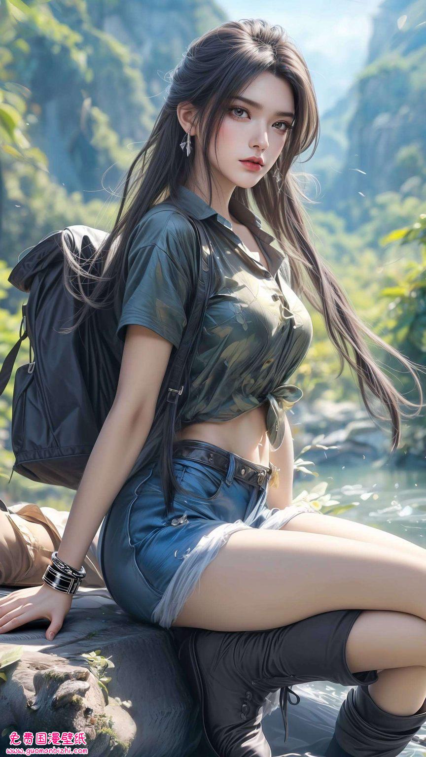 陆雪琪如一朵清丽的白莲心中涌起一股莫名的感慨