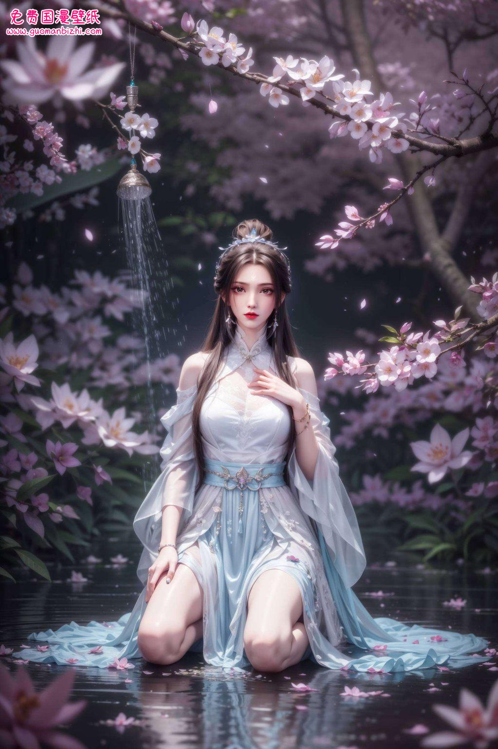 她的风采动漫之韵