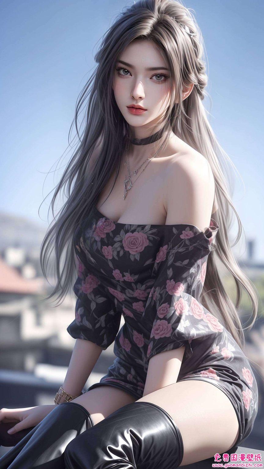 令人神往一键换壁纸