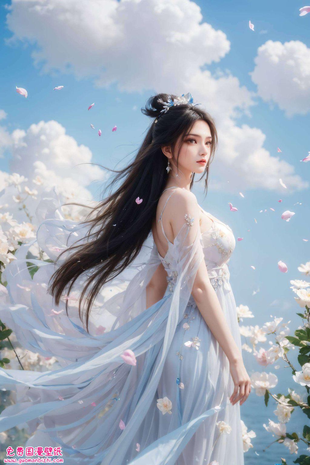 得见陆雪琪高清壁纸动漫吾等今日有幸