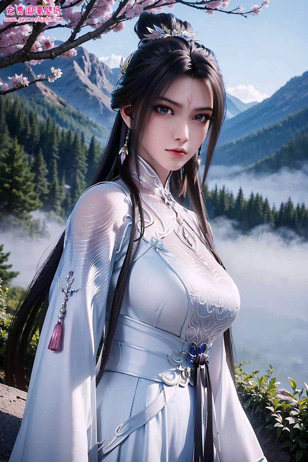 又显侠骨柔情亦动漫与国漫之忠实粉丝