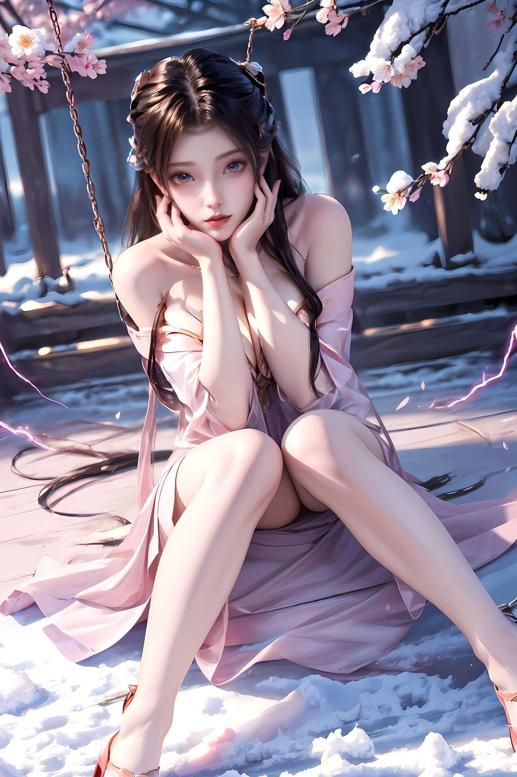 保证你的平板瞬间变身修仙秘境！快来领走这份免费壁纸合集让你的平板也美美哒！