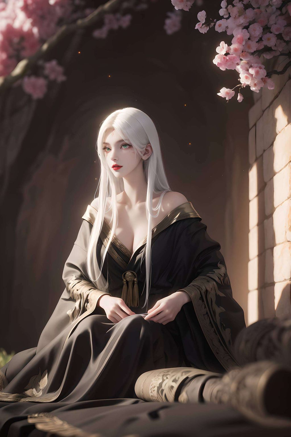 都仿佛穿越到了那个玄幻世界每一次瞥见