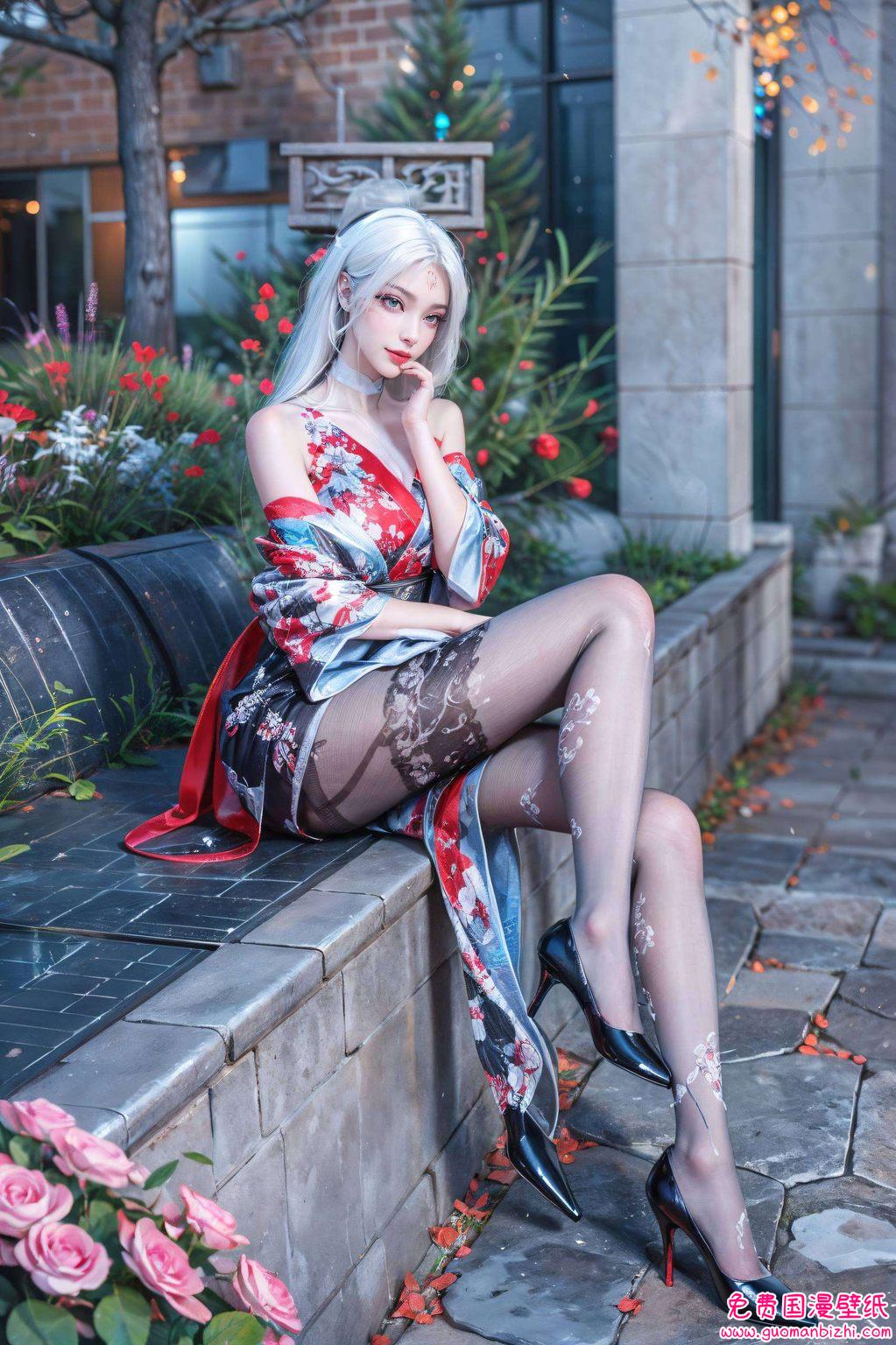 小白壁纸焕新颜诛仙世界美如仙