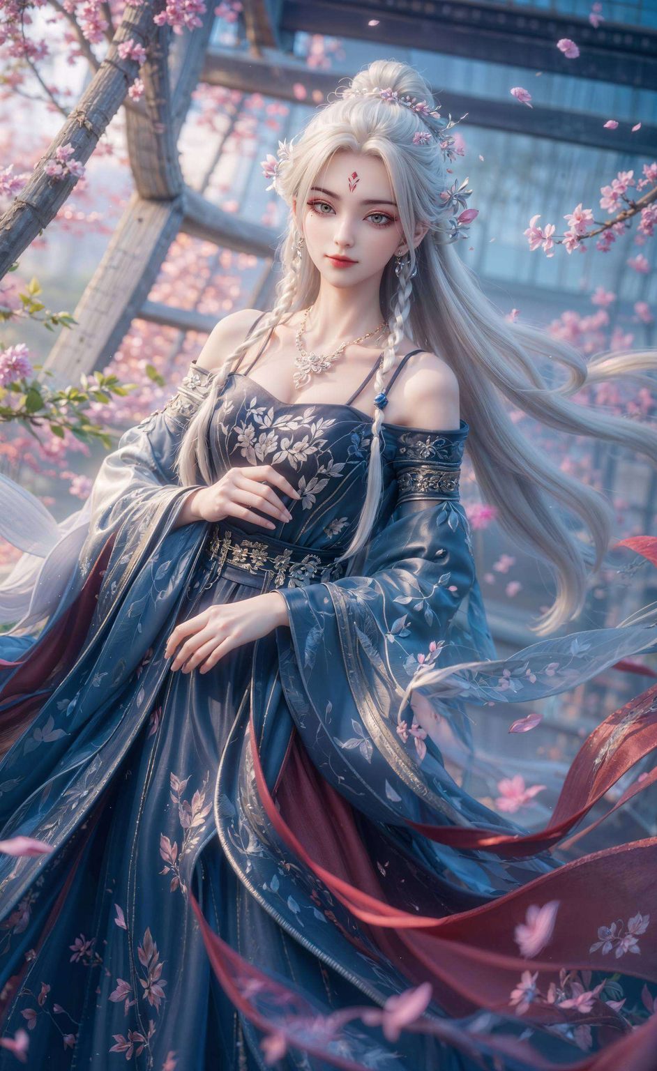 从碧瑶到陆雪琪小白不仅自己美