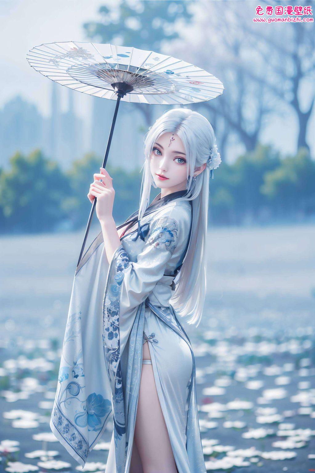 如同诛仙世界中的一抹神秘色彩犹如穿越时空的画卷