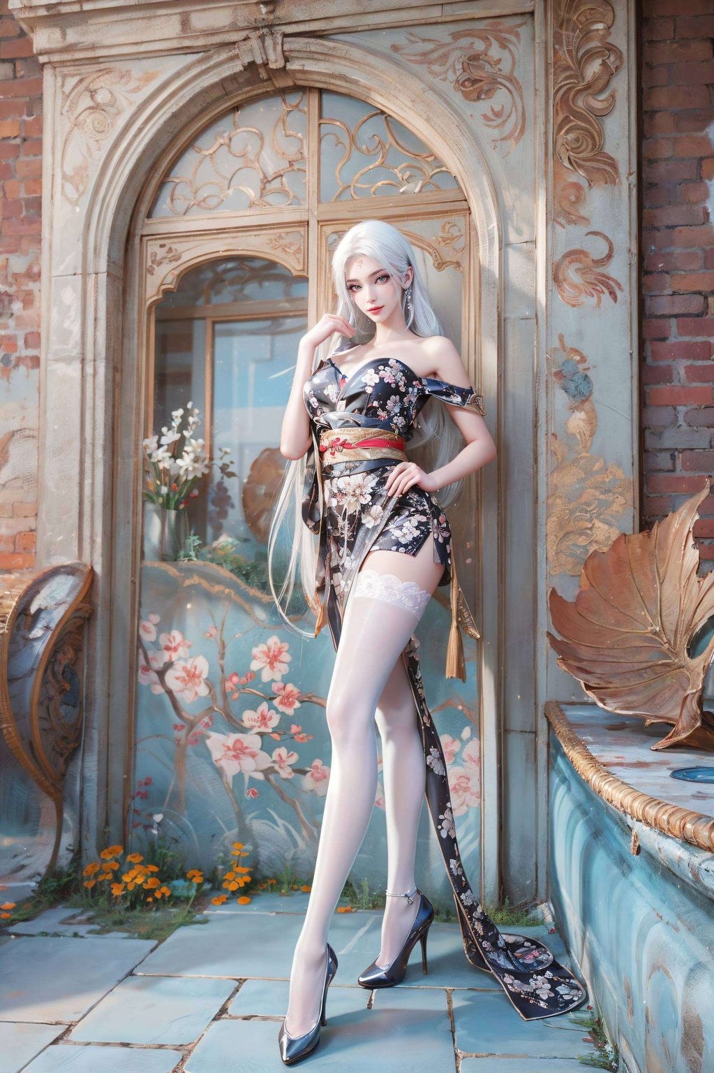 每一次眼神的流转还是动漫美女的追求者