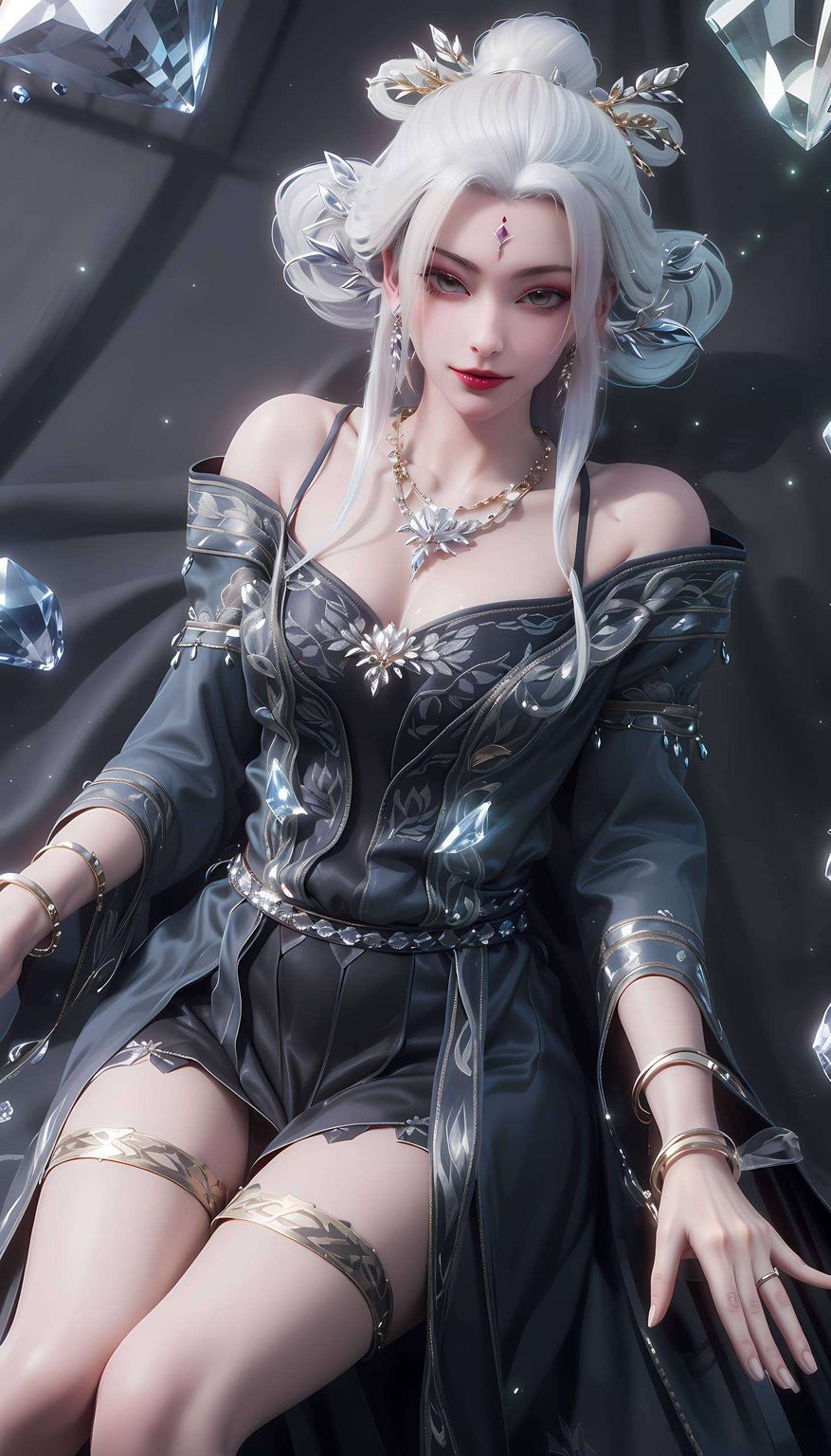 正是诛仙世界中的一抹清新色彩玄幻世界触手可及