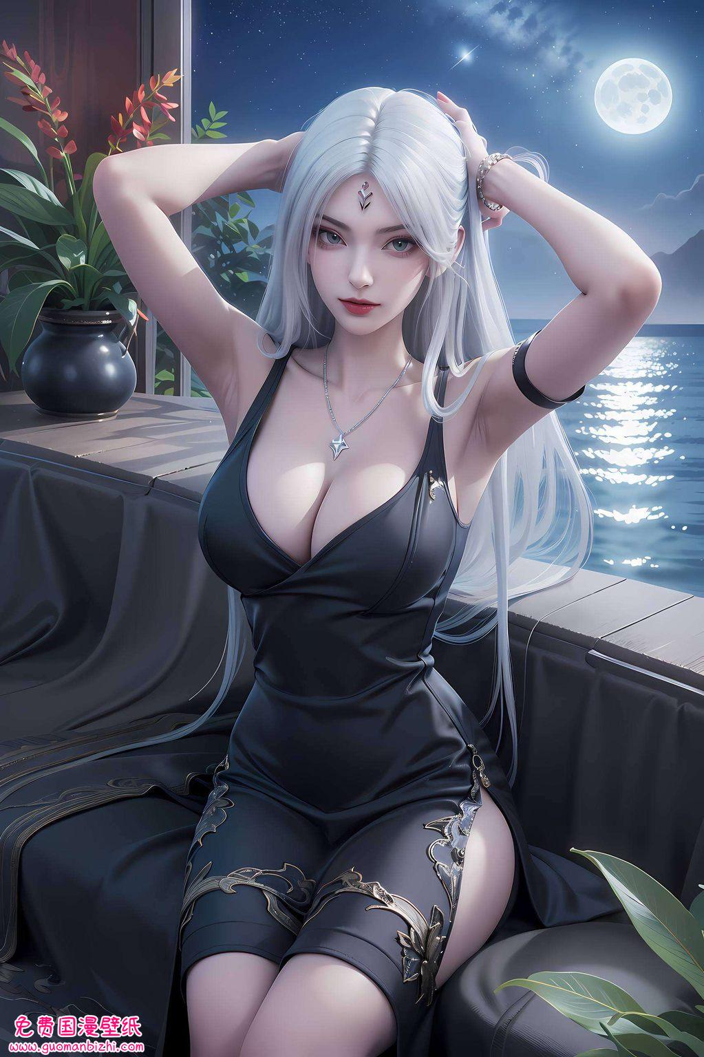 将国漫之美带到了每一个电脑桌面小白