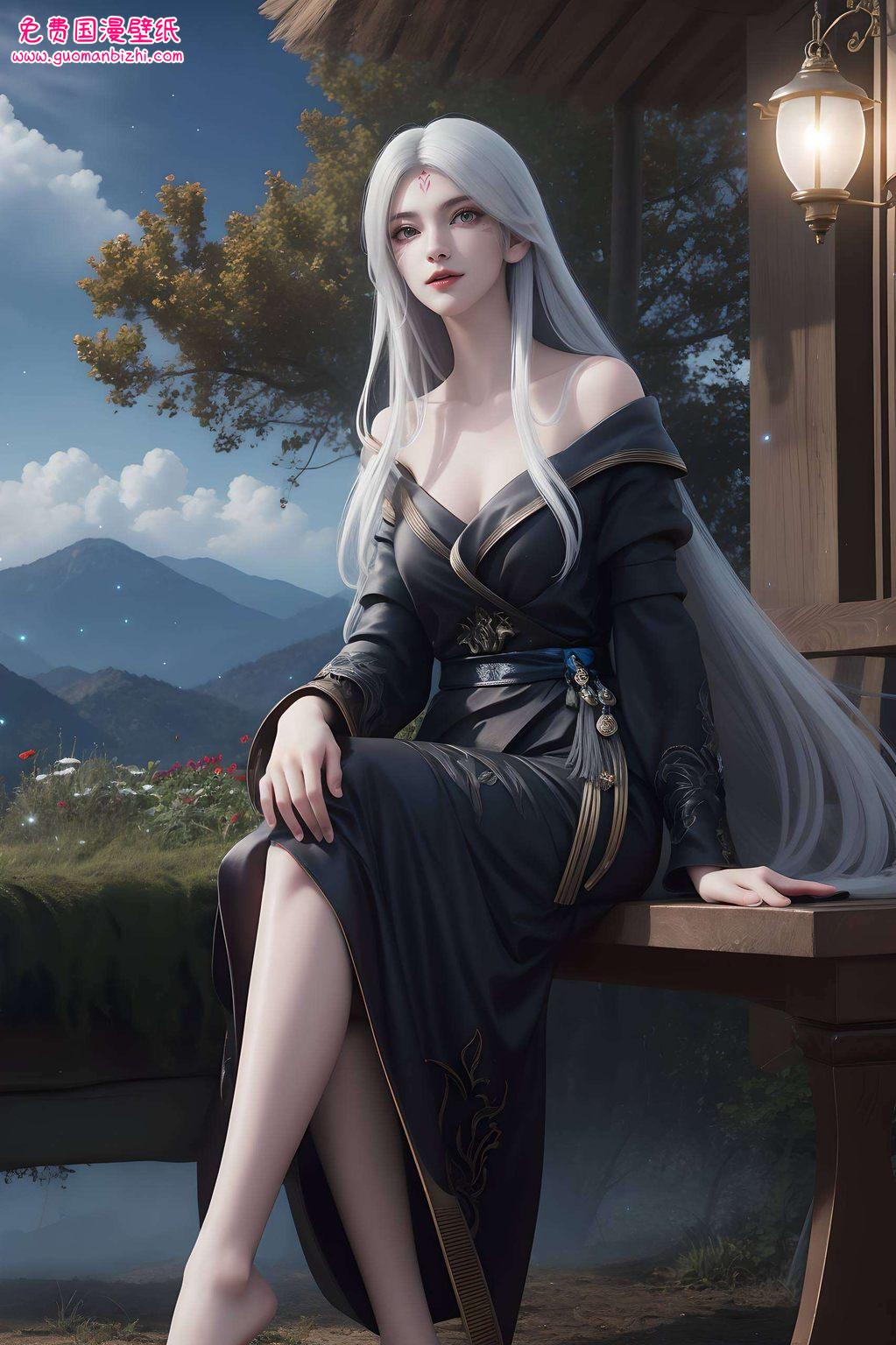 简直让桌面瞬间仙气四溢谁用谁知道!