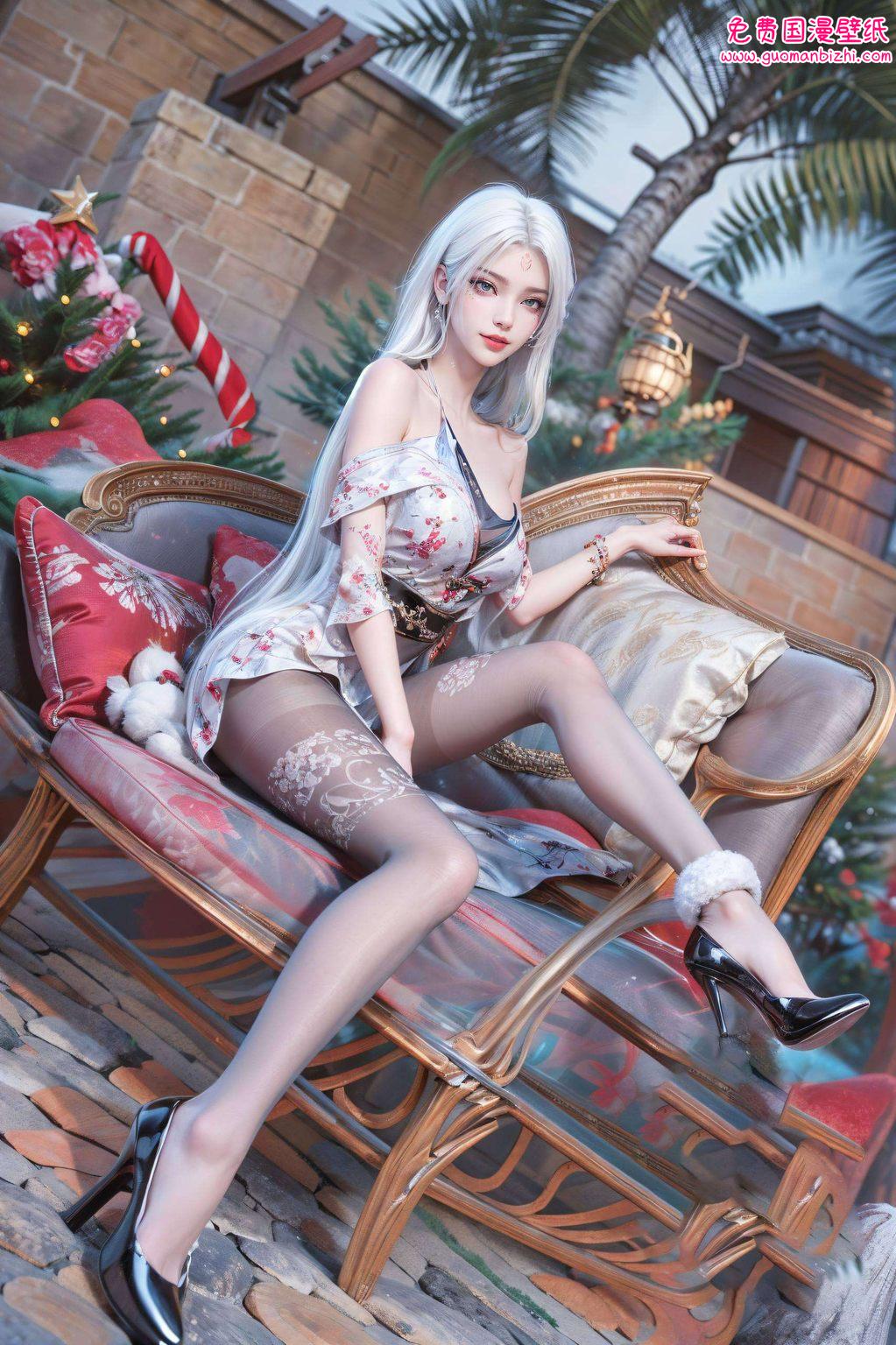 动漫爱好者的视觉盛宴玄幻之美尽收眼底