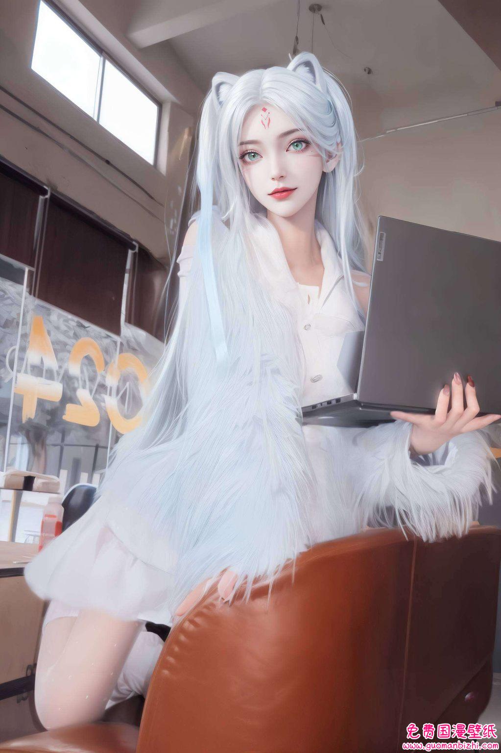 让那些玄幻世界的英雄豪杰们都为之倾倒纷纷拜倒在她的像素裙下!