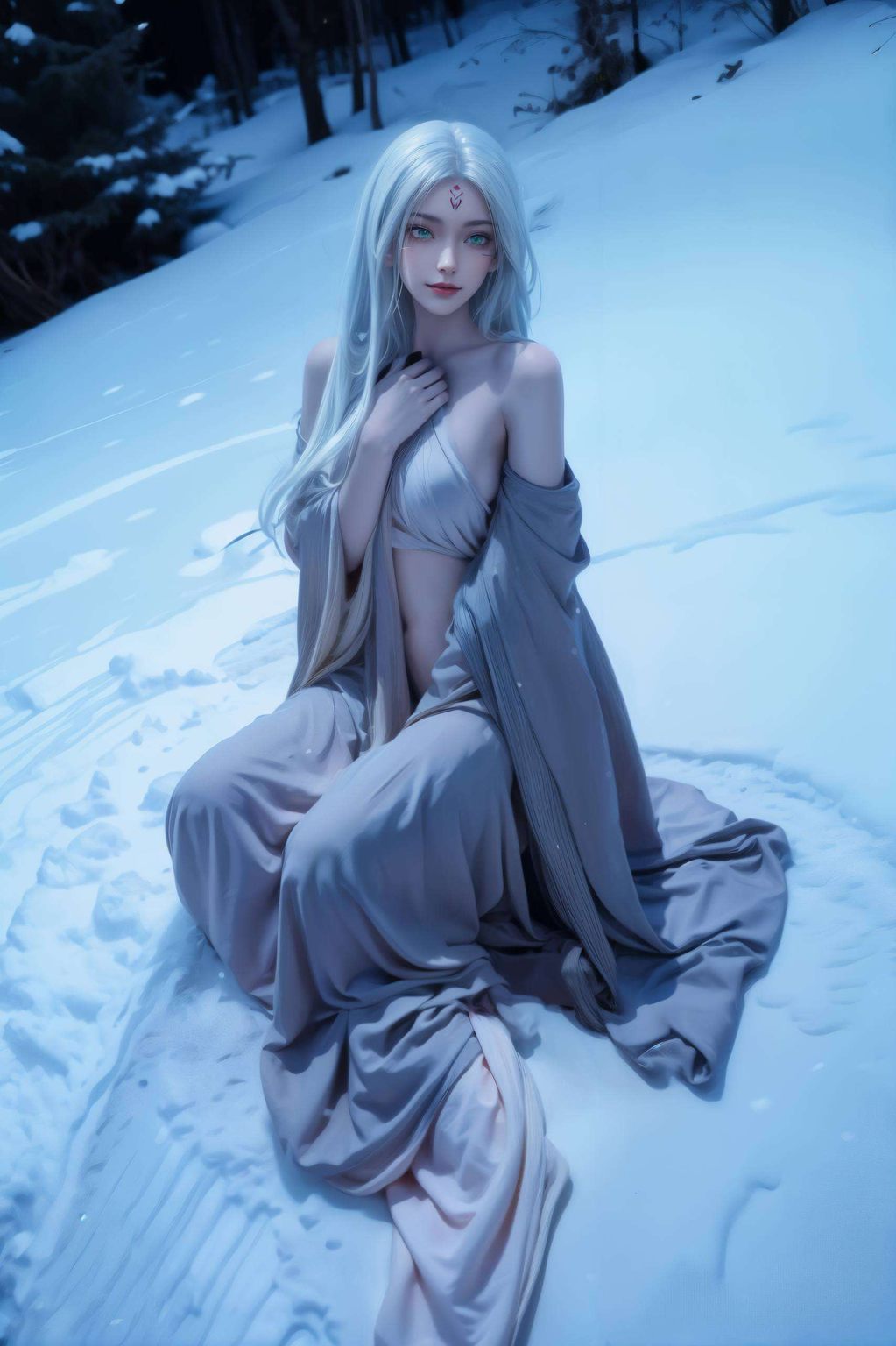 各位看官又美得让人心跳加速