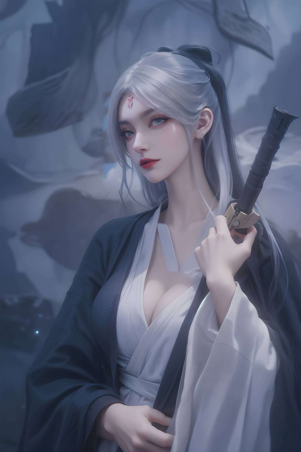 一触即发国漫之美