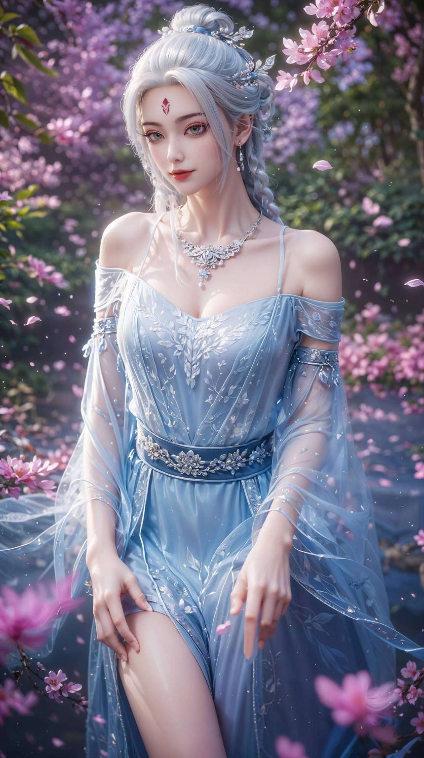 简直美得不像话今儿给大家推荐一款绝美的国漫女神壁纸