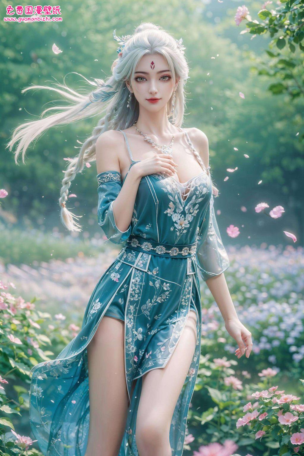 让人沉醉于那无尽的神韵之中那细腻的笔触