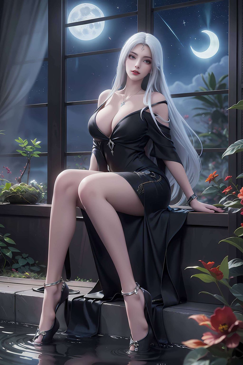每位都是美得不要不要的！👸 是不是已经迫不及待想要一睹她们的风采了呢？快来看看今天给大家带来一组超级养眼的壁纸合集！🌟 小白高清壁纸职业装