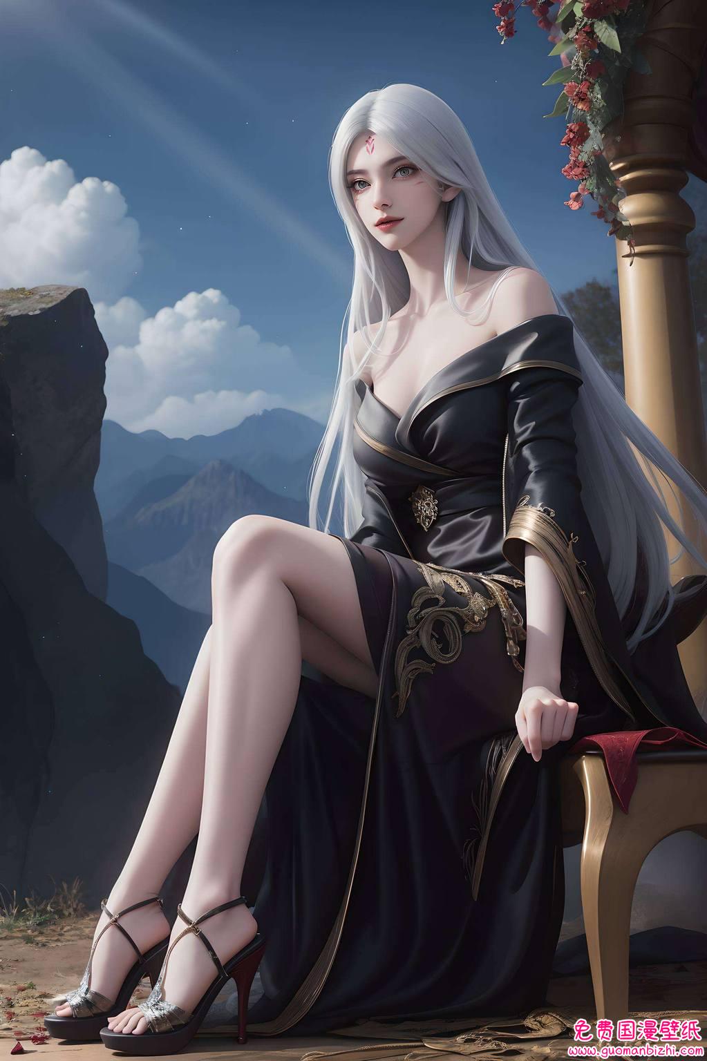 小白更让这份玄幻之美