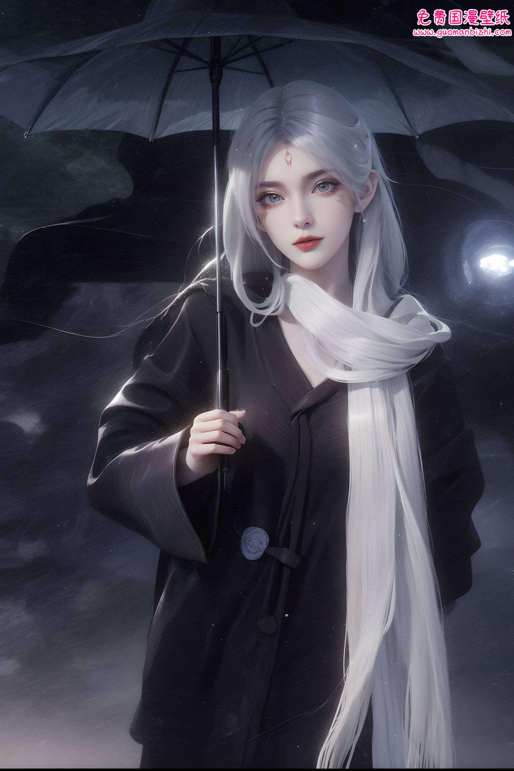 不仅自己美美哒还成了紫色壁纸界的护眼小能手！小白一换装