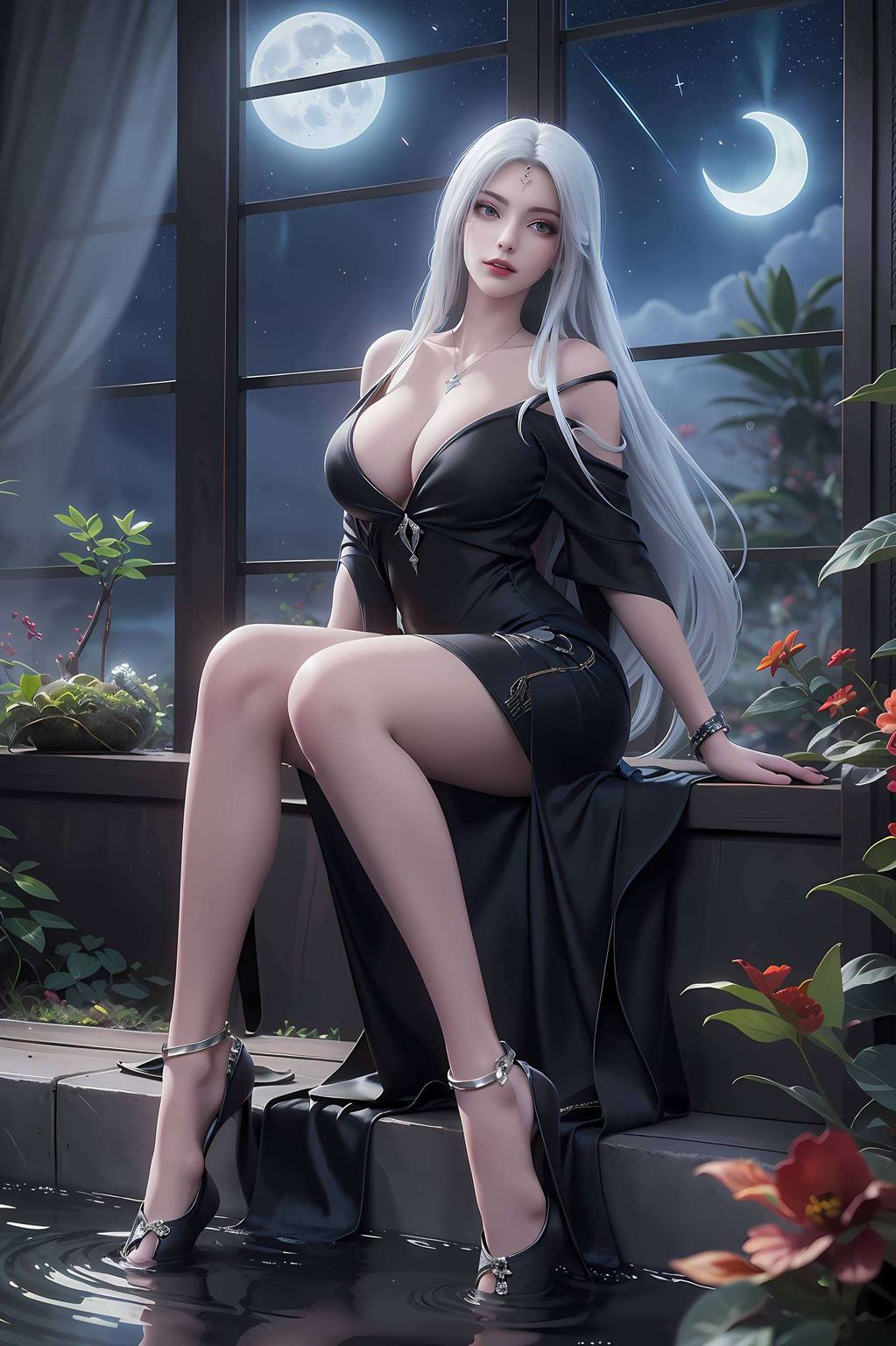 诛仙世界玄幻色彩美得让人忍俊不禁！