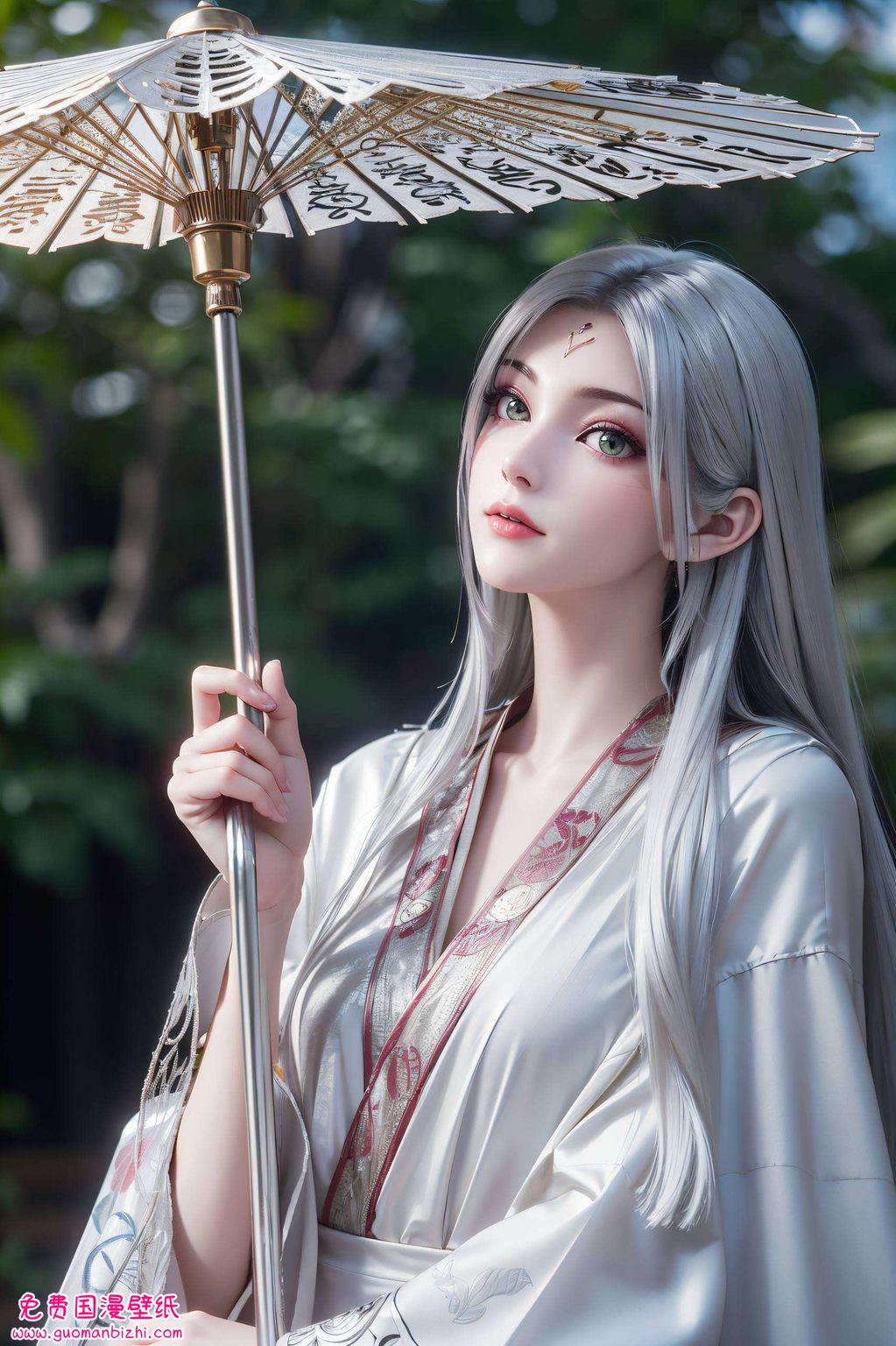 直接搬到了PC桌面她的身影如梦似幻