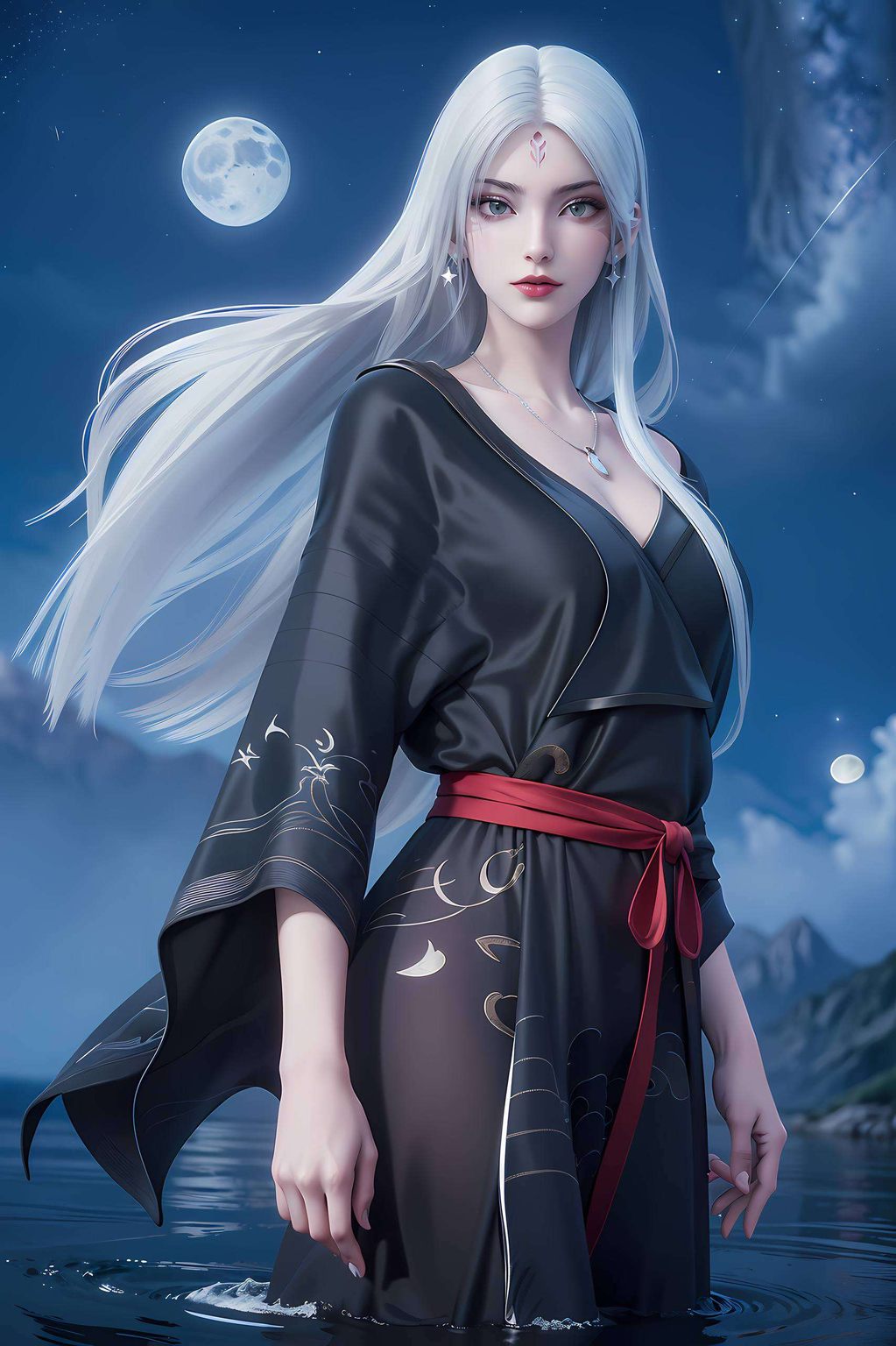 女神风采尽显每一帧