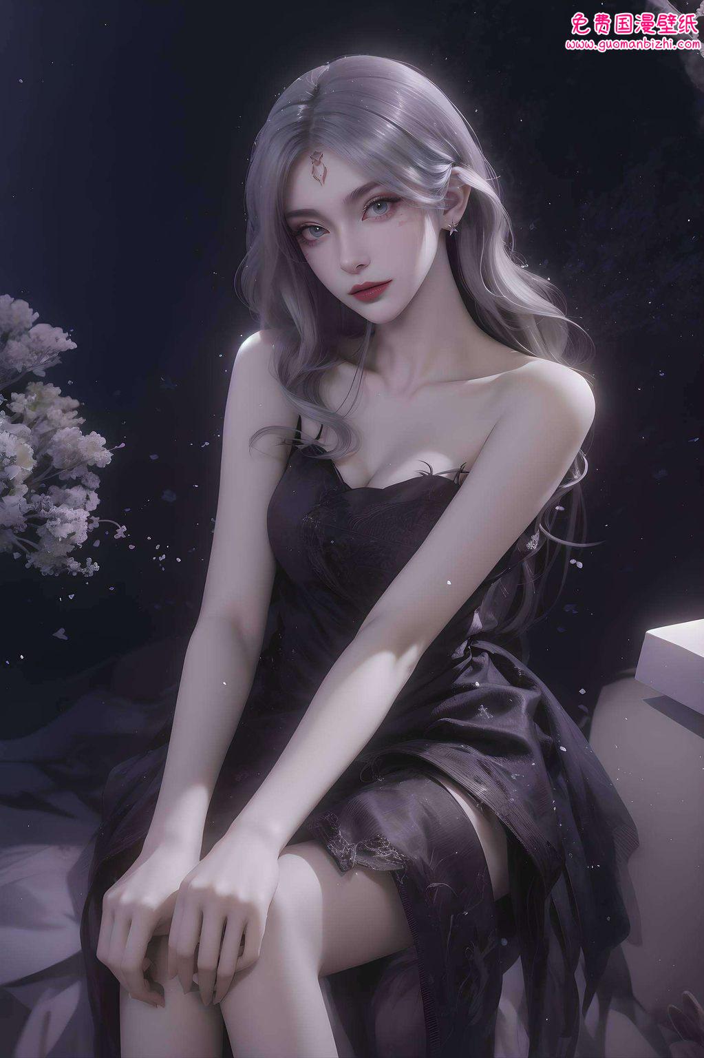 这位国漫界的清新女神温暖每一位动漫迷的心房