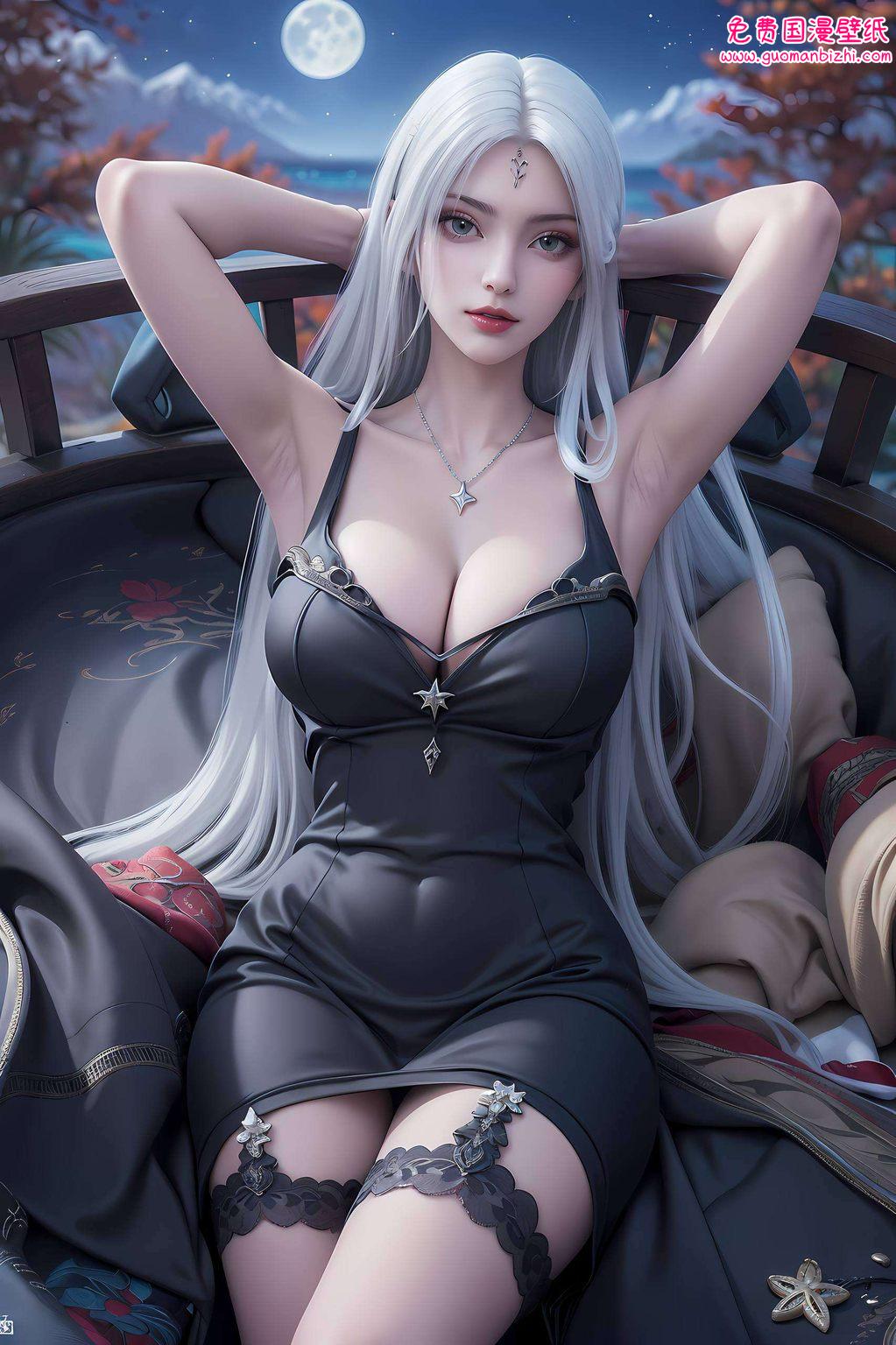 每一次眼神流转灵动中透着俏皮