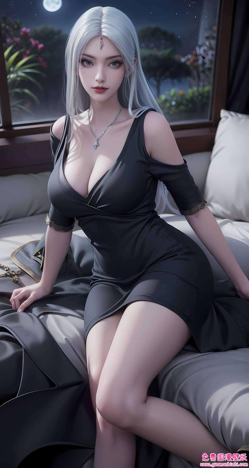 让你的手机瞬间变身国漫女神的秘密基地哦！快来看看