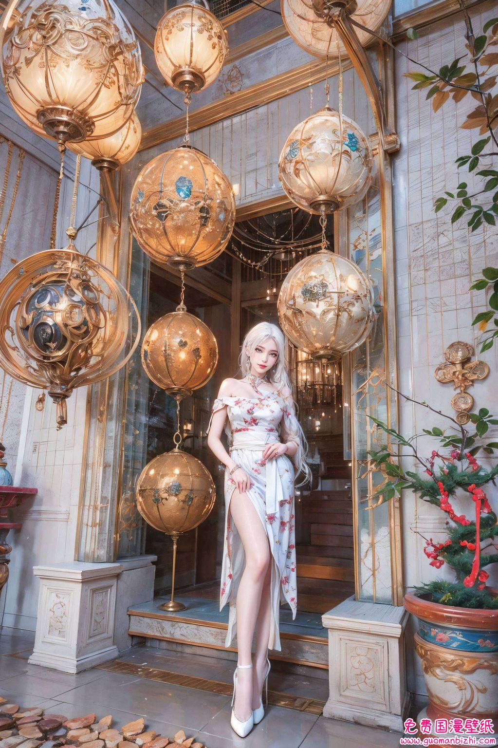 让人心生向往她是国漫的骄傲