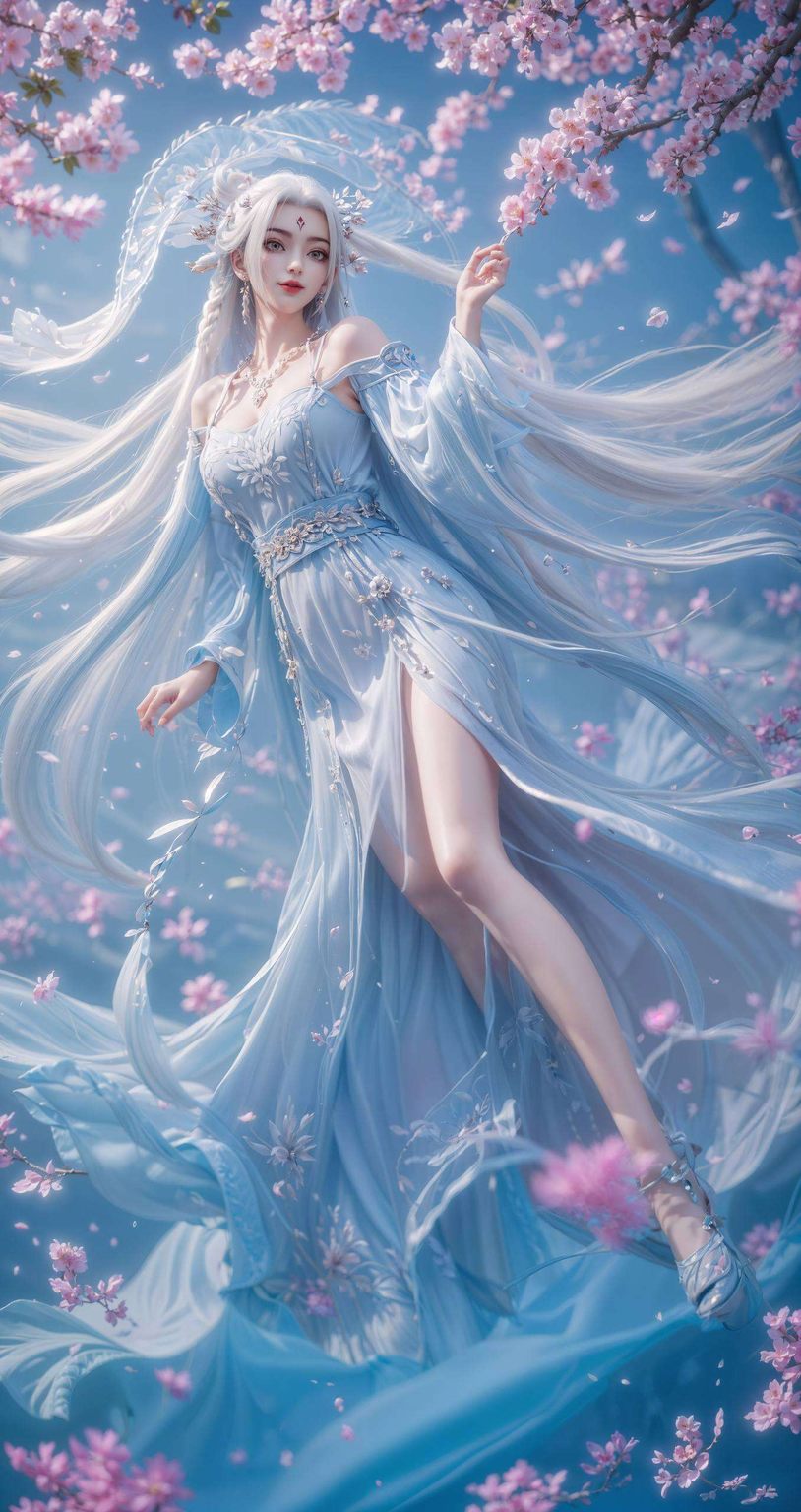 快来体验这份玄幻世界的浪漫与奇幻吧！今天给大家带来一款超级炫酷的动态壁纸小白橫屏！这可不是普通的壁纸哦