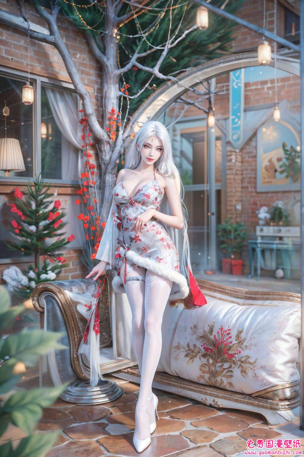 两个小家伙凑在一起让你的手机瞬间变身二次元世界吧！🎉🎊