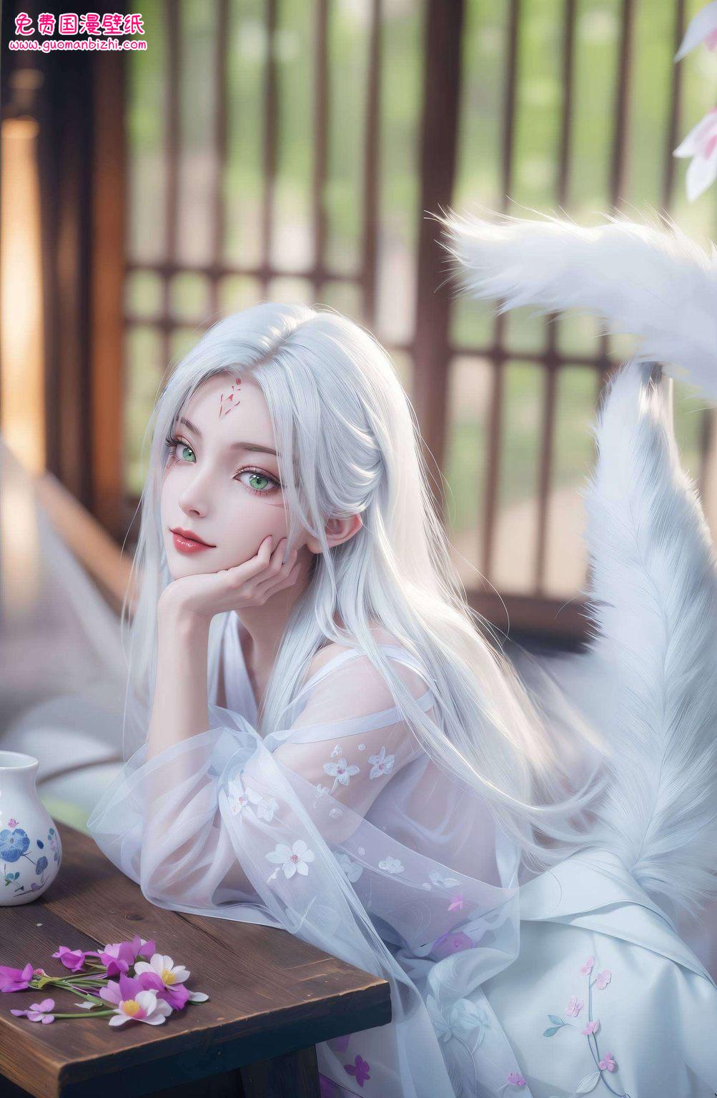 你们准备好了吗？她的眼神里满是纯真和好奇