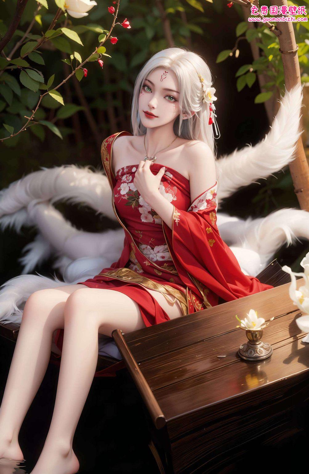 而在那玄幻的国漫世界中它不仅是静止的画幅
