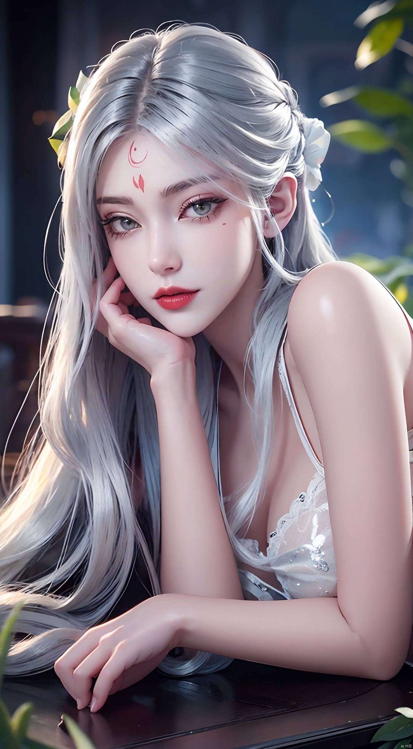 每次出现都让人眼前一亮！快来感受这股国漫美女的魅力吧小白同学的壁纸可是诛仙世界里的颜值担当