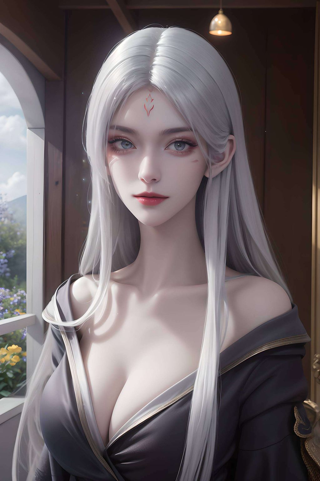 更是那颗纯净如童真的心小白的每一个微笑