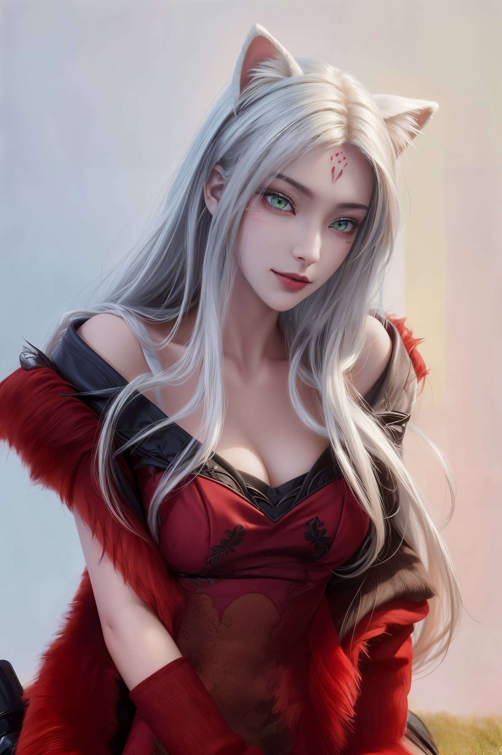 每一张都是精心挑选哪位国漫女神会偷偷住进你的心里吧~ 😏💖✨