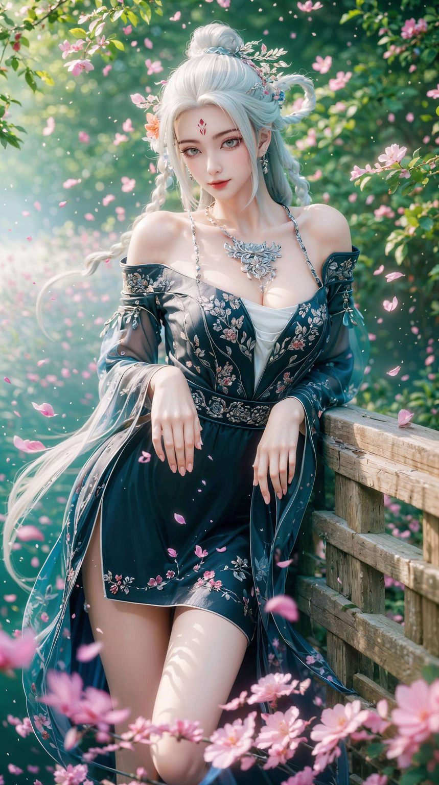还带着点小调皮是不是美得让人心动？😍 她们不仅美