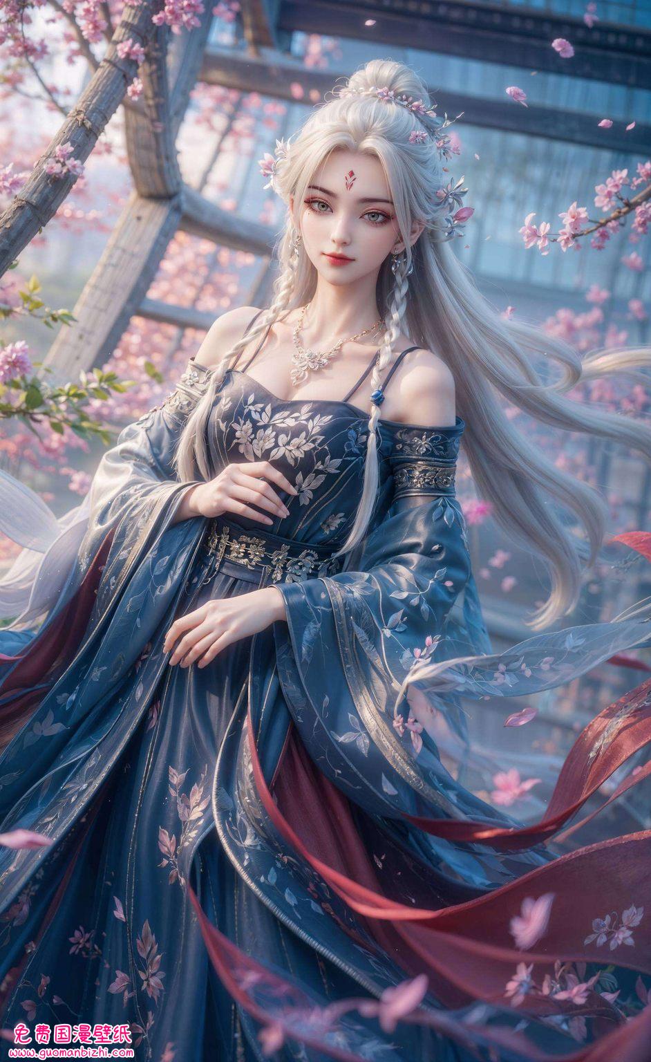 便让人感叹:国漫之美令人生如此美好