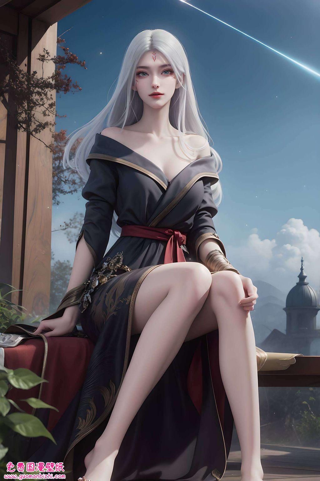 小白之美动漫之魂