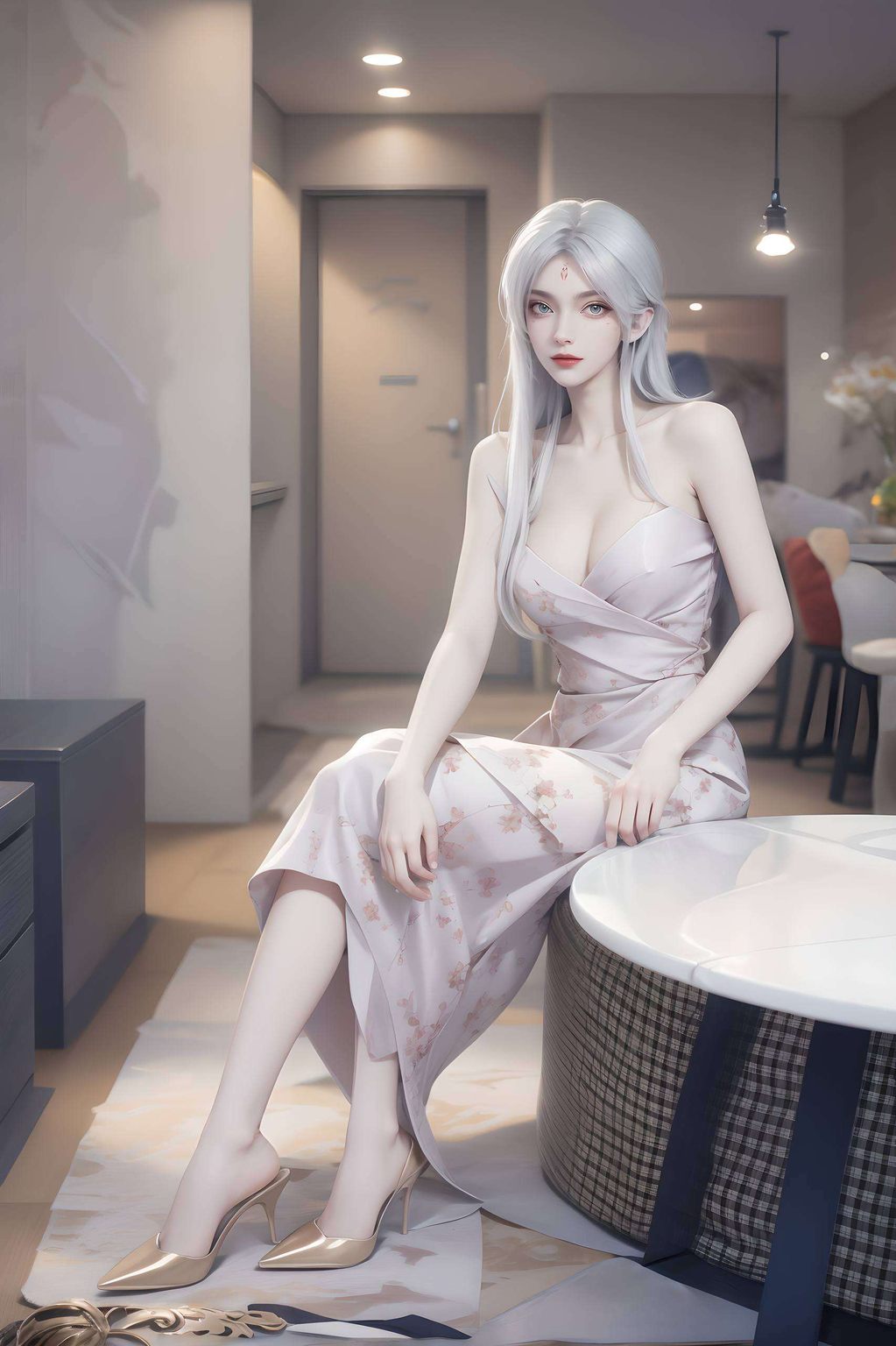 小白4k壁纸里的国漫女神都是对美的一次追寻