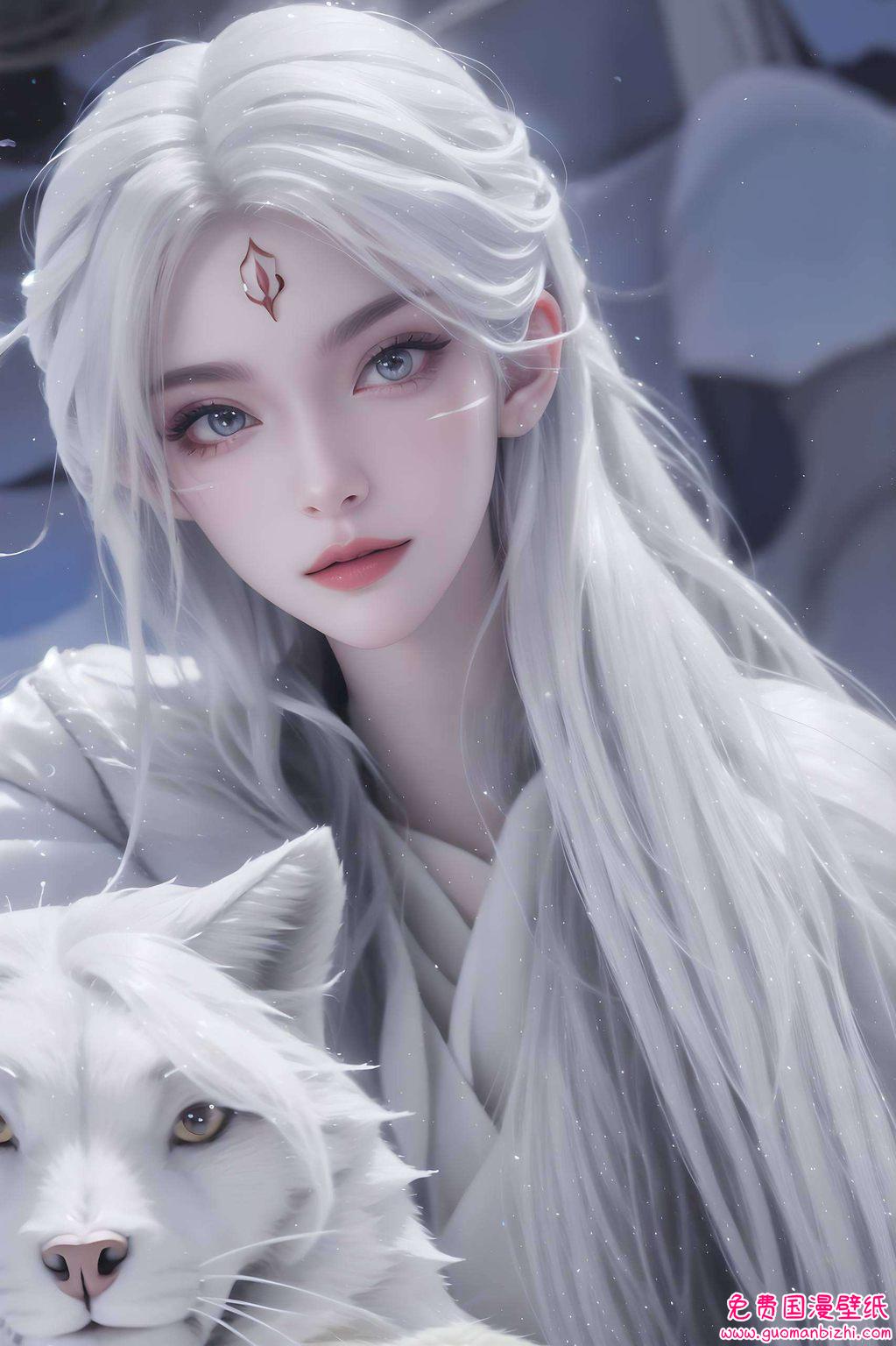 都让人感叹人生的美好小白那清澈的眼神仿佛能洞察人心