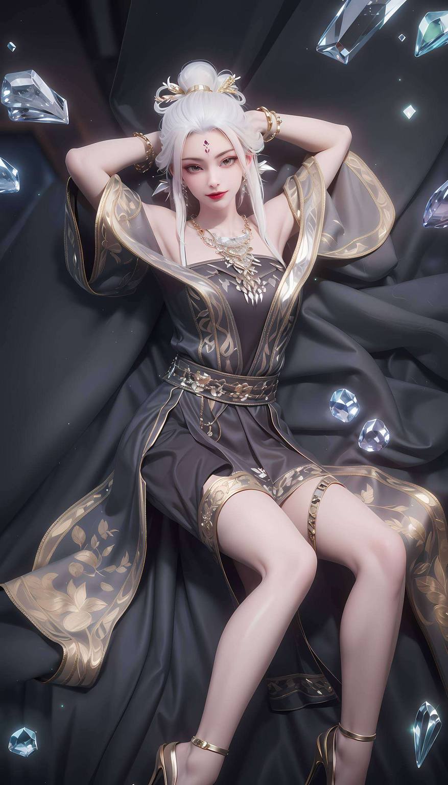 一壁之内美不胜收