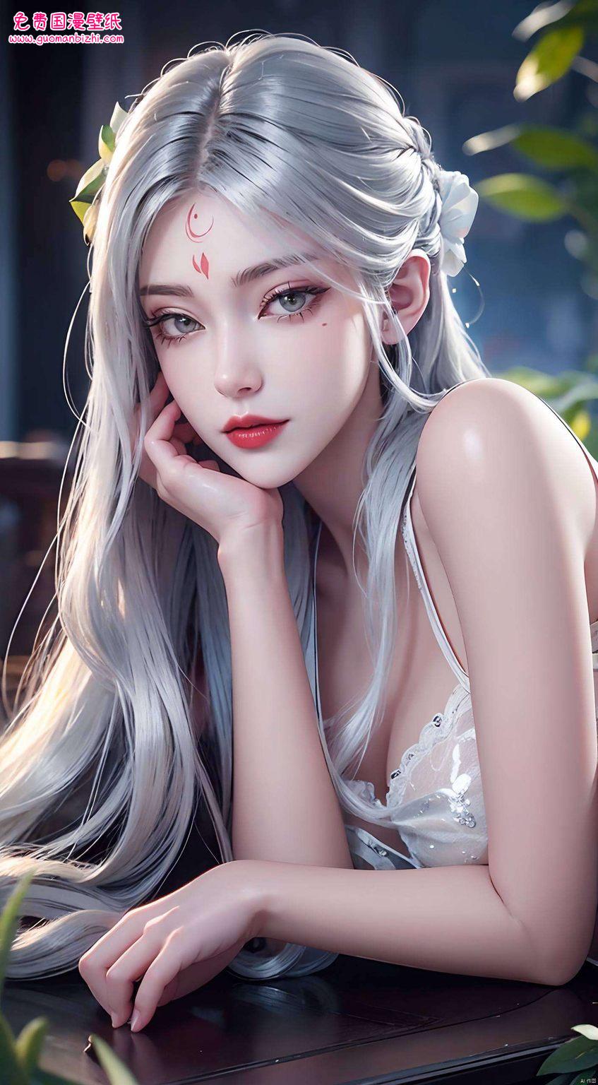 国漫之美跃然纸上都是壁纸中的绝美风景