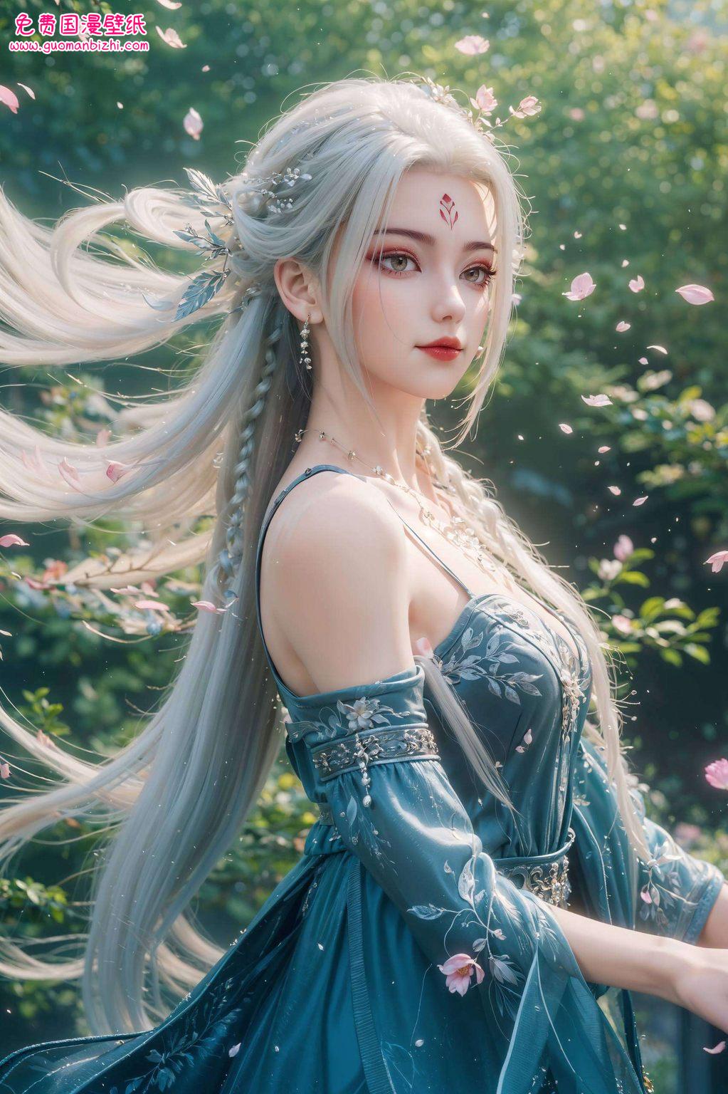 或翩翩起舞犹如仙子赐福