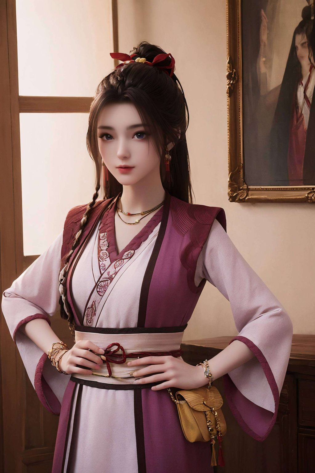 每当屏幕亮起为你的平板桌面带来一抹不凡的色彩