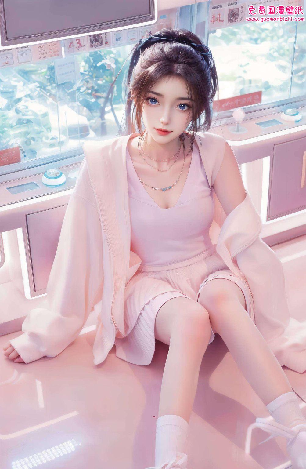 精选了周小环幼年时期的精美画面动漫女神的韵味